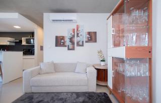 Spacious Oasis with Balcony Kitchen Near Malls - 2