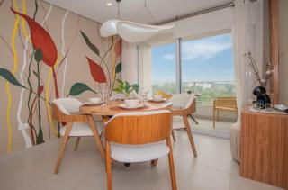 Business Apt with City Views and Great Location - 0