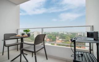Executive Stay in Business District with Pool&Gym - 7