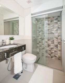 Stylish Two BR Prime Area Balcony Pool and Gym - 4