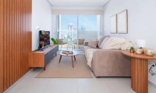Stylish Two BR Prime Area Balcony Pool and Gym - 1