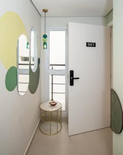Corporate Stay Workspace Pool and Gym Access - 1