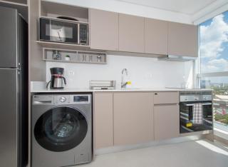 Executive One BR Apartment Petra Tower Asuncion - 6