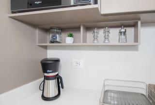 Executive One BR Apartment Petra Tower Asuncion - 4