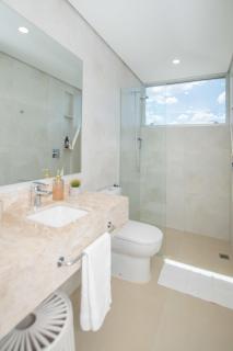 Executive One BR Apartment Petra Tower Asuncion - 3