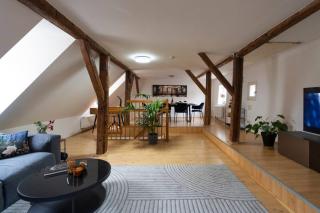 FERRO historisch und modern mit Balkon - 0