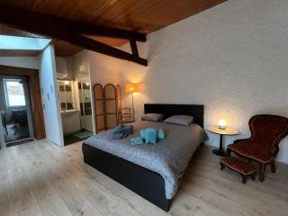 Le charme breton - Jardin & centre-bourg - 1
