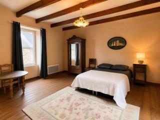 Le charme breton - Jardin & centre-bourg - 3