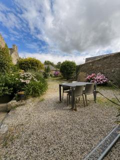 Le charme breton - Jardin & centre-bourg - 7