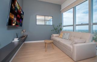 Luxury One BR with City Views Petra Tower Asuncion - 0