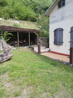 APPARTEMENT f3 BAS DE VILLA CREOLE - 7