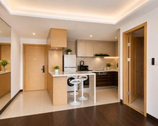 YIJU - R&F Princess Cove, Johor Bahru # Near CIQ #Serviced Apartments #Chinese Language Services - 2