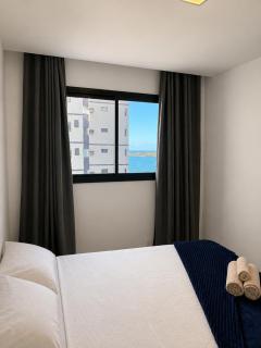 Apartamento 3 quartos com vista para o mar - 1