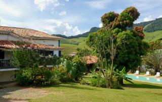 Casa do Barão Hospedaria, São José das Três Ilhas - 3