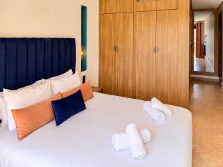 Chic Moroccan Vibes & Pool View - 2BR - Marrakesch - 4
