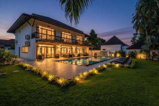 Eden Villa A Tropical Paradise Pool Villa - 8