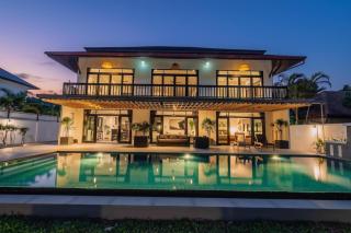 Eden Villa A Tropical Paradise Pool Villa - 3