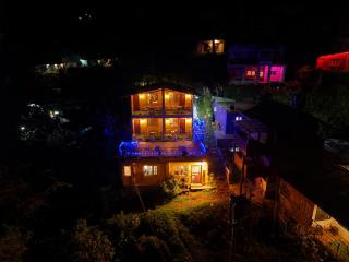 Sanjuktha's Wood House Vattakanal - 7