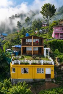 Sanjuktha's Wood House Vattakanal - 9
