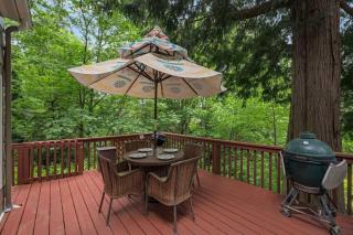 4BR 4BA The Treed Inn Firepit Outdoor Dining and Yard - 5