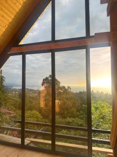 Sunset chalet Tsikhisdziri - 0