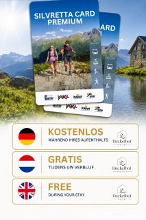 Hotel Buckelhof - See - Free Liftpass Summer - 7