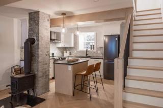 Quidi Vidi Combo! Steps To Attractions With Sauna - 1