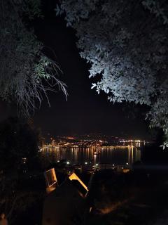 AJACCIO, Dormir sous les étoiles, cabanon à toit ouvrant, vue mer et montagne - 2