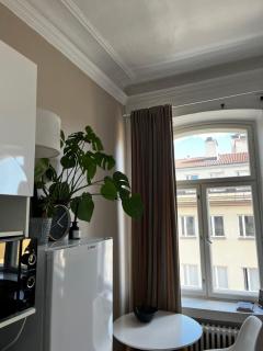 Elegant studio apartment in down town Helsinki - 1