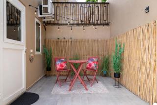 Tropisch appartement dichtbij strand en boulevard - 7