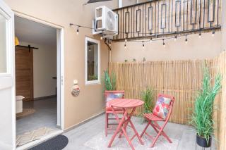 Tropisch appartement dichtbij strand en boulevard - 6