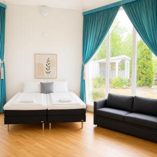 Bokloster Longstay - 4