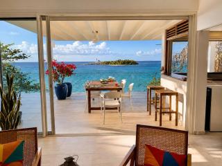 La GALMA, accès mer, une terrasse sur la mer - 0