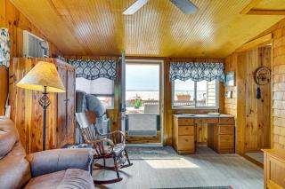 Sunset Views & Deck: Lake Champlain Cottage! - 4