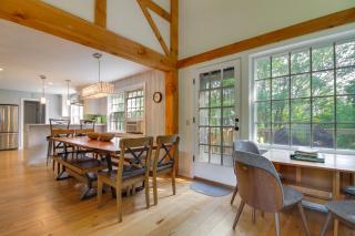 Chic Dover Home w/ Hot Tub: 1 Mi to Golf! - 5
