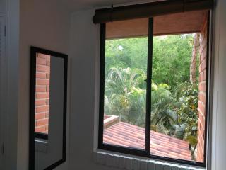 Cómoda habitación con vista a la naturaleza - 7