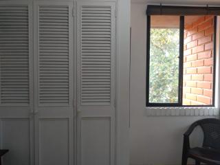 Cómoda habitación con vista a la naturaleza - 1