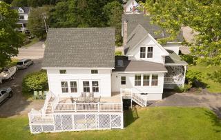 One Atlantic | 5BR harbor view Maine home, close to town, deck - 0