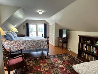 One Atlantic | 5BR harbor view Maine home, close to town, deck - 1