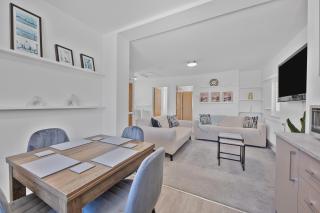 2 Bed Flat 10mins Heathrow 1 Parking EV - 5