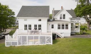 One Atlantic | 5BR harbor view Maine home, close to town, deck - 8