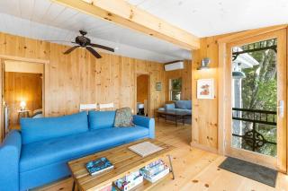 2BR Maine Camp w/ Dock, Lake Access & AC - Nobleboro - 2