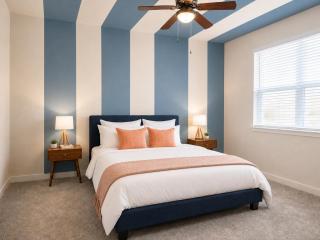 2BR Family Suite w/ Pool, PickelBall, Gym - 8