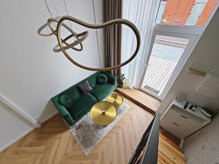 The Emerald Loft - 2