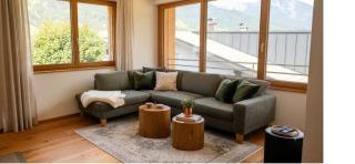Moderne Ferienwohnung im Bregenzerwald - 9