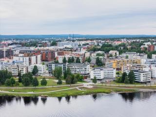Nordic City Apartment IV by Elys Collection - 0