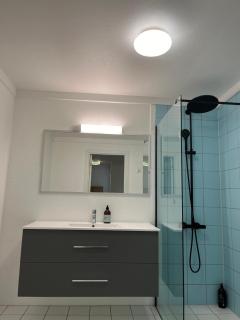 Spacious Apartment - Central Voss - Free Parking - 7