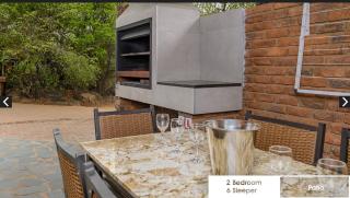Dikhololo One Bedroom 2 Adults 2 Children - 2