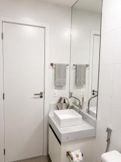 Apartamento para 6 pessoas - 1 Quadra da praia de itaparica - 3