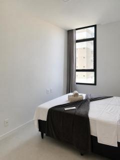 Apartamento para 6 pessoas - 1 Quadra da praia de itaparica - 5
